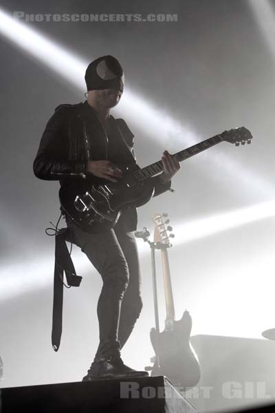 THE BLOODY BEETROOTS - 2013-07-05 - BELFORT - Presqu'ile du Malsaucy - 